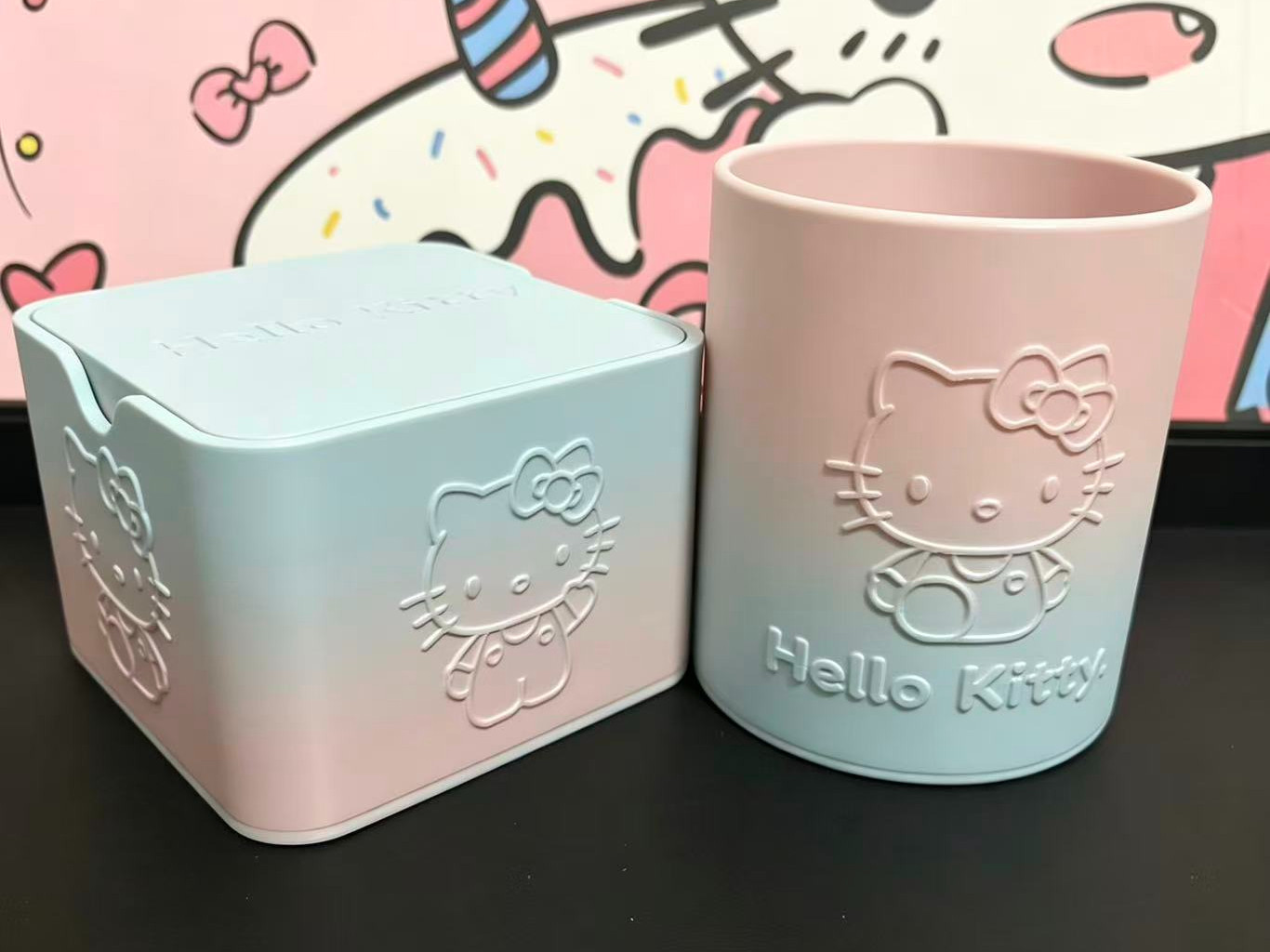 KT笔筒收纳