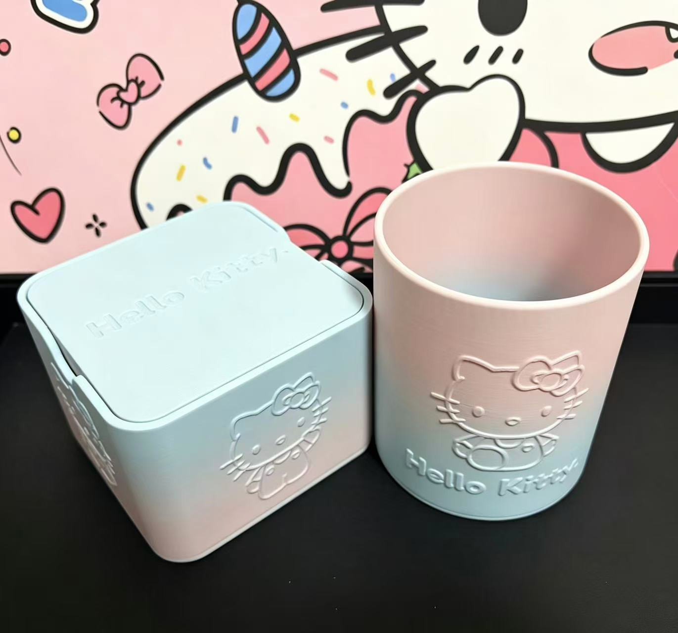 KT笔筒收纳