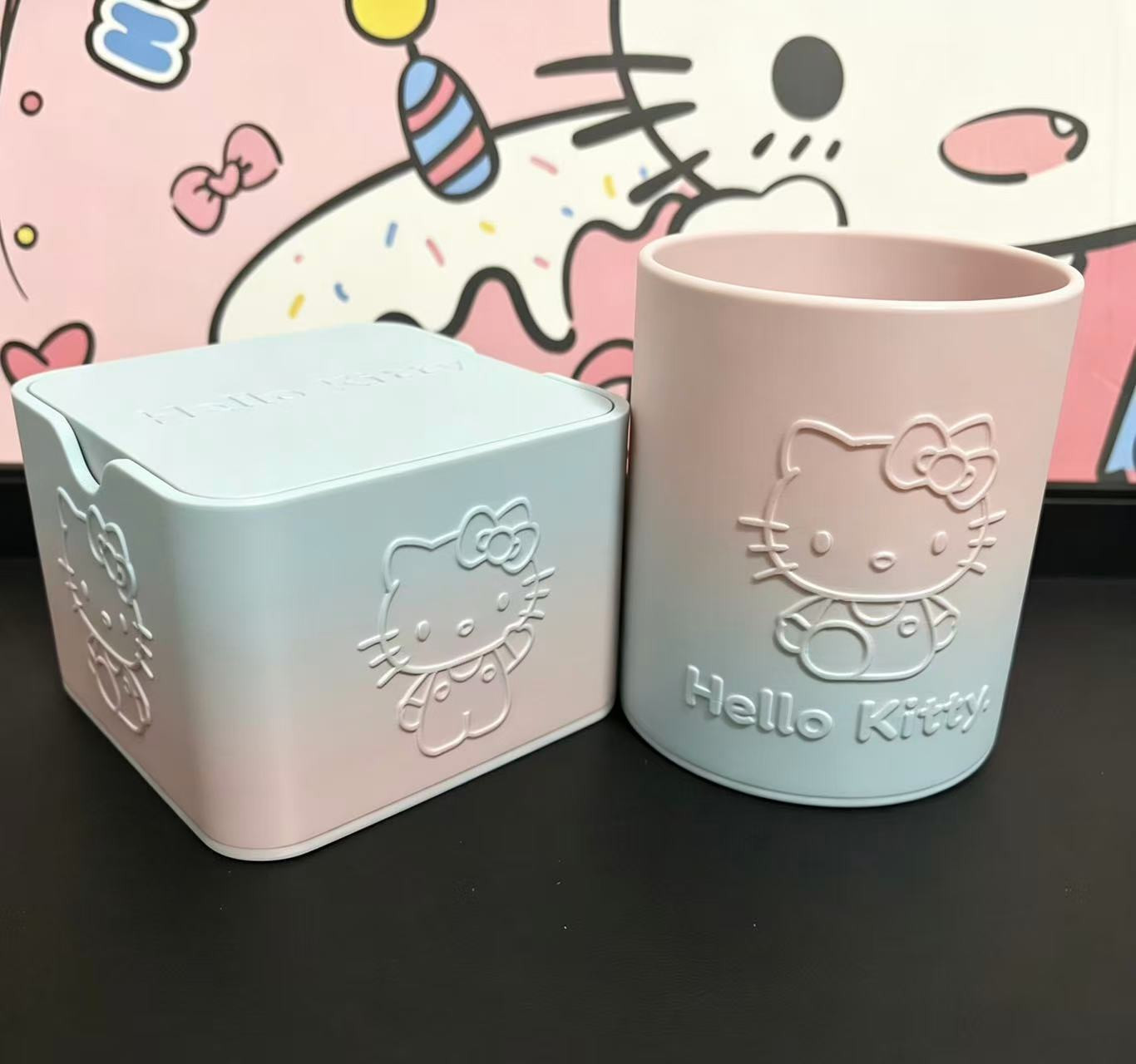 KT笔筒收纳