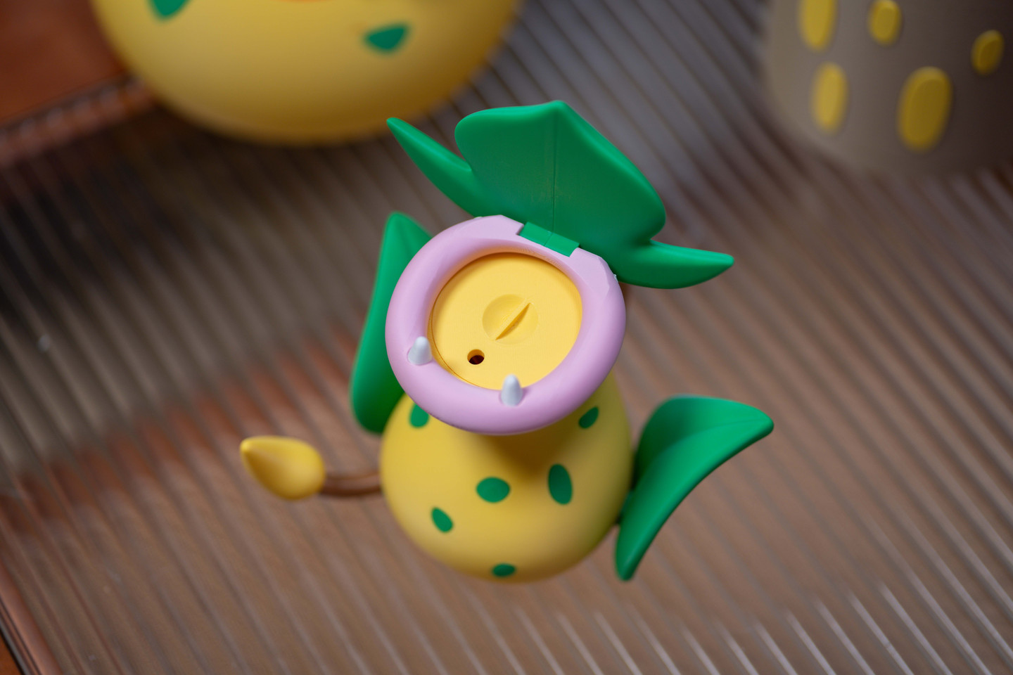 074Victreebel大食花牙签筒笔筒