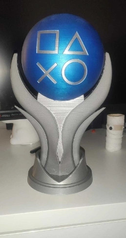 PS5 - 白金奖杯