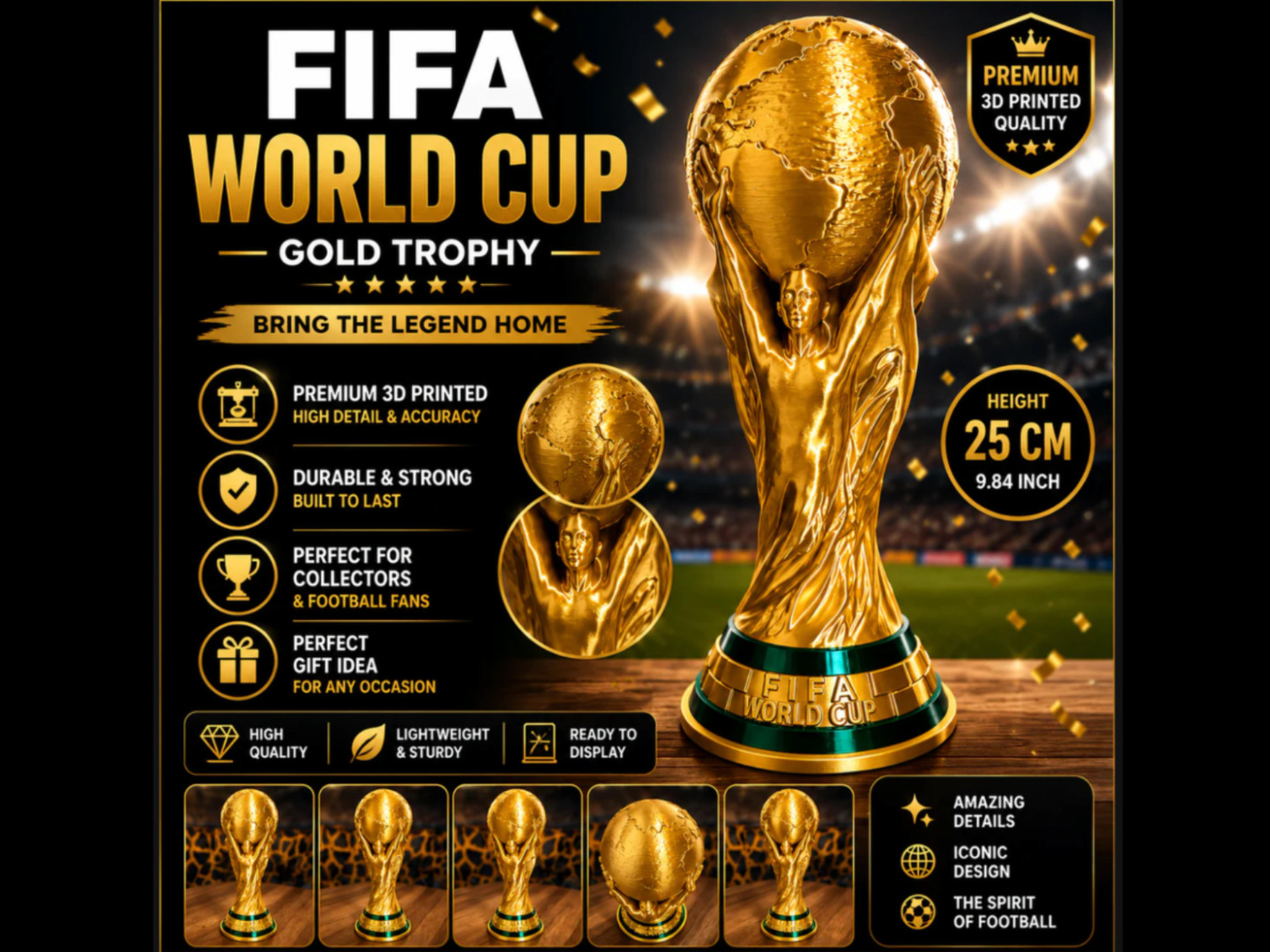 FIFA 世界杯 2026 - AMS 版本 - 最详细