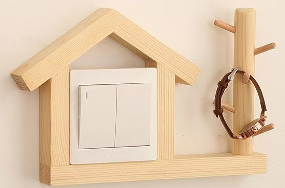 房屋开关插座装饰品2.0