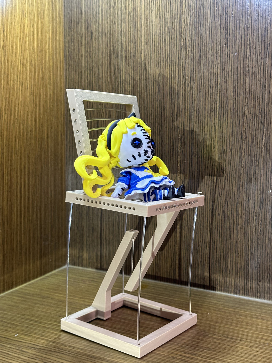 悬浮椅子