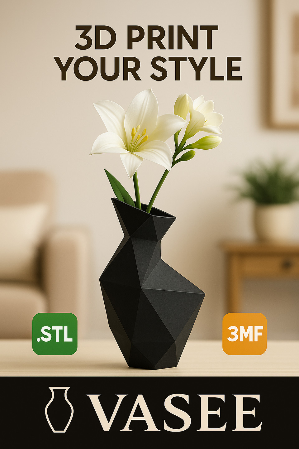 手绘花瓶——独具匠心的艺术设计