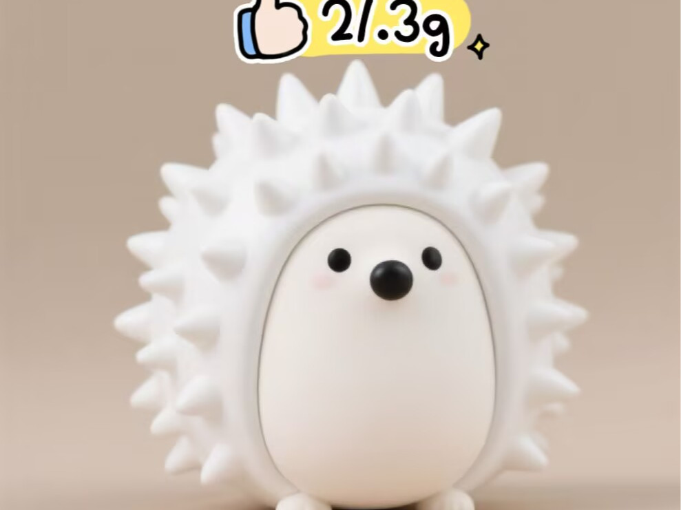 刺猬  创意摆件