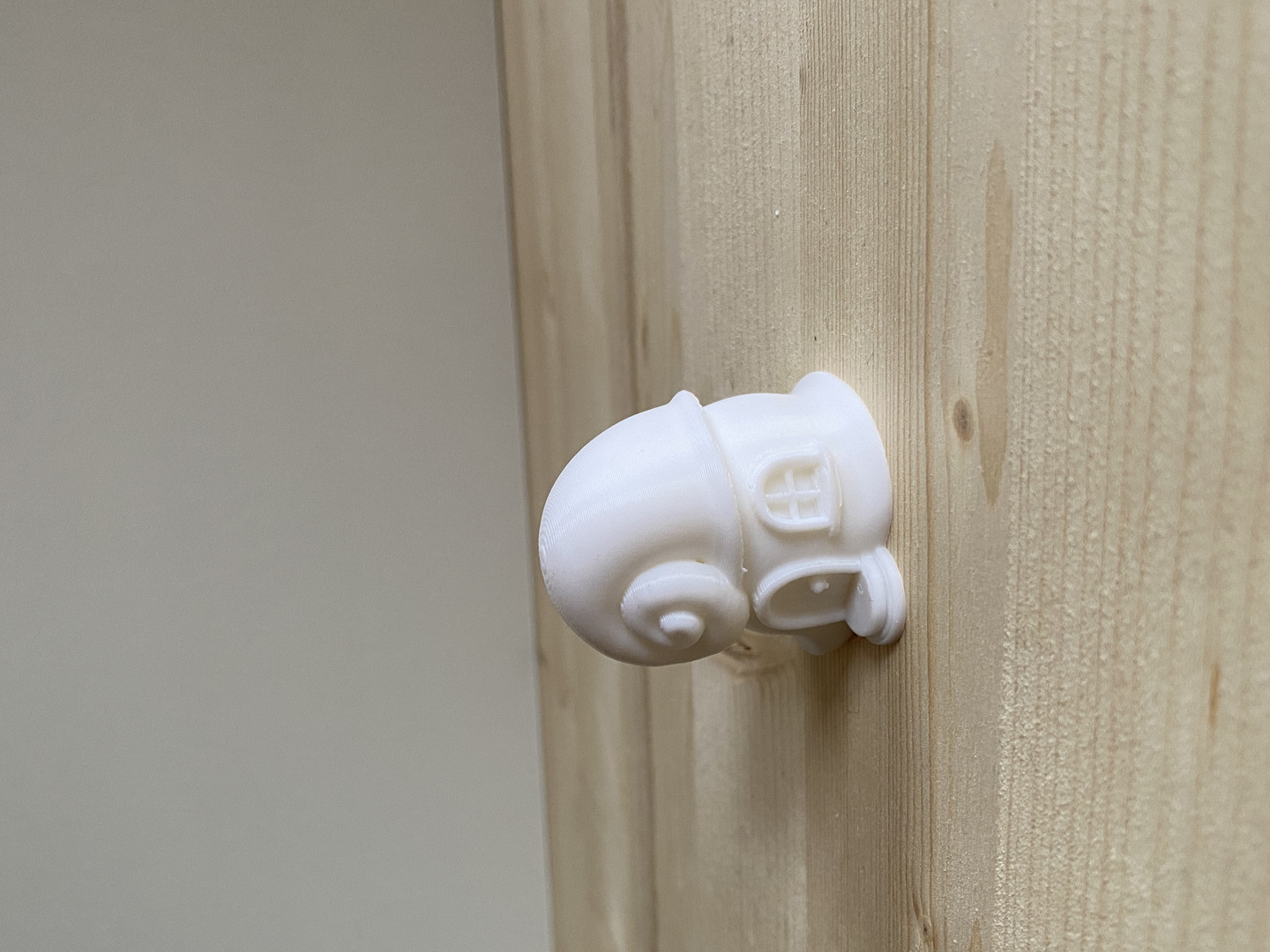 蜗牛壳小屋