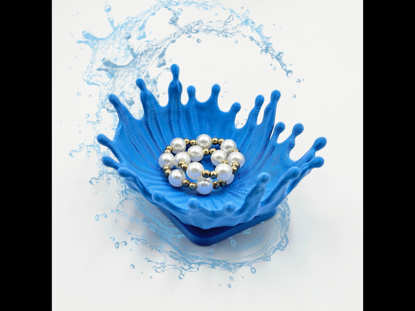 泼溅 - 碗
