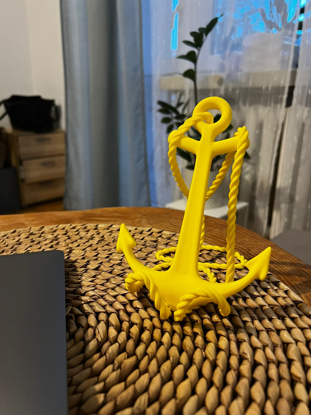 船锚手机支架