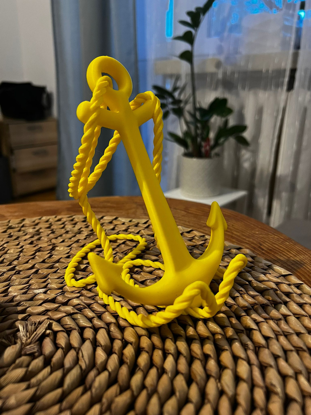 船锚手机支架