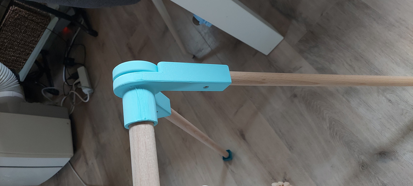 儿童游戏架
