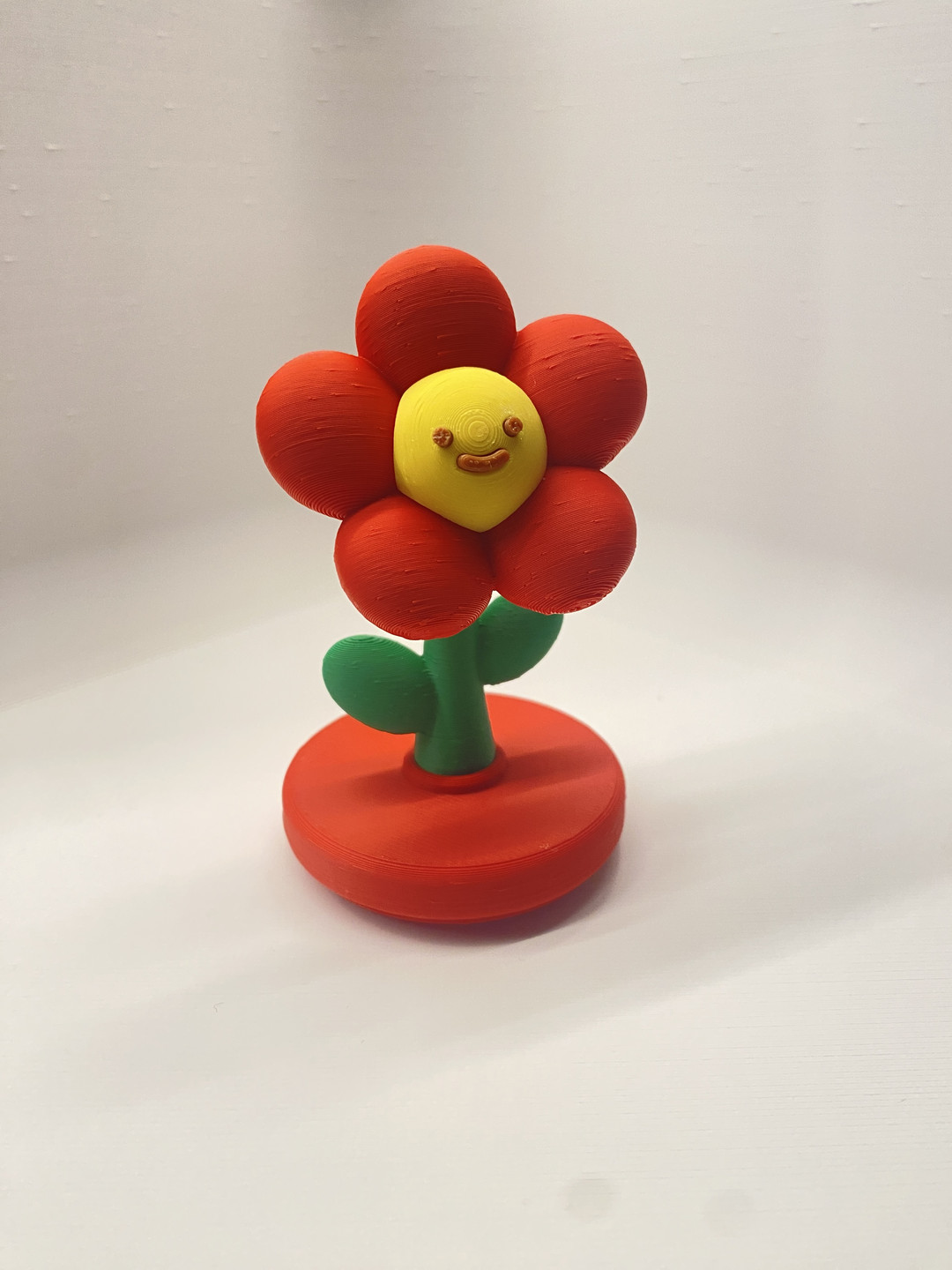 小红花印章