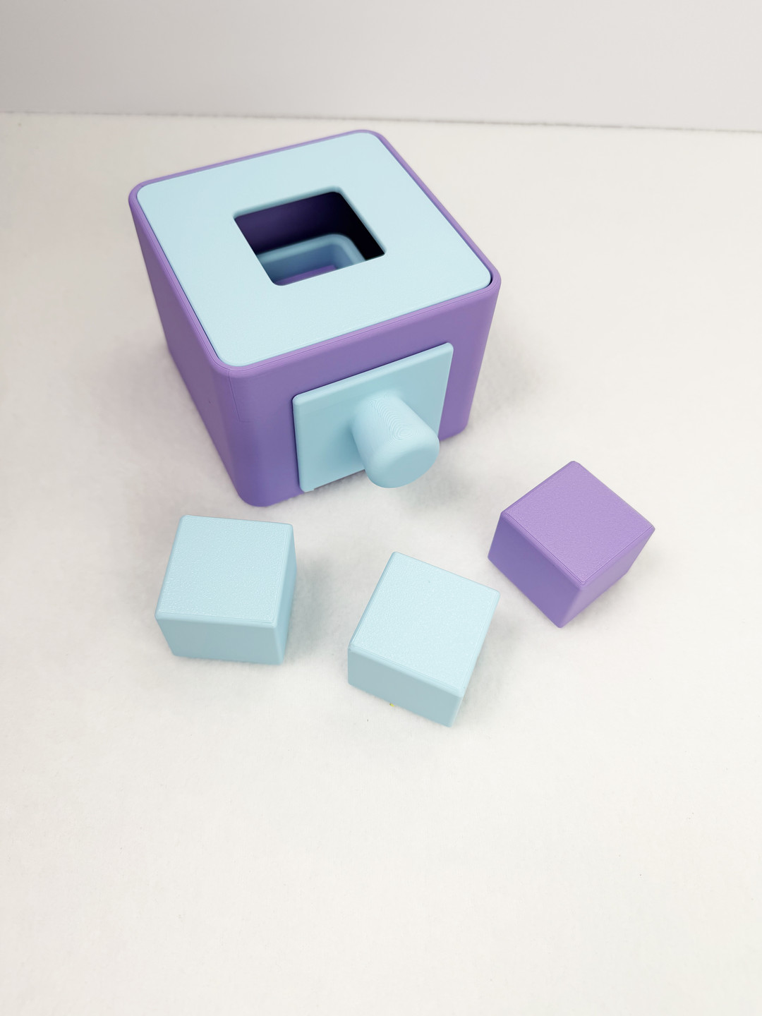 物体恒存盒