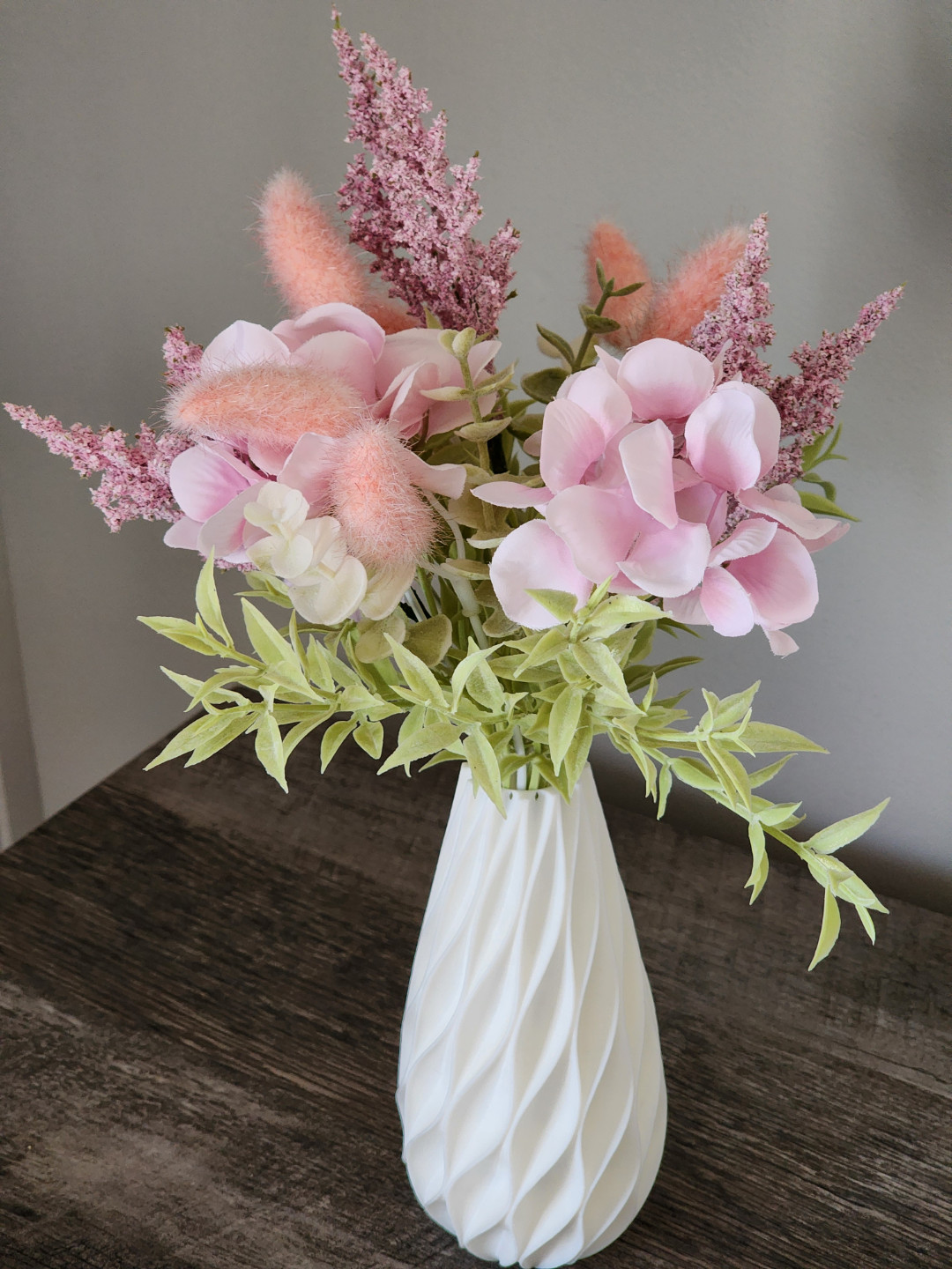 宁静花瓶