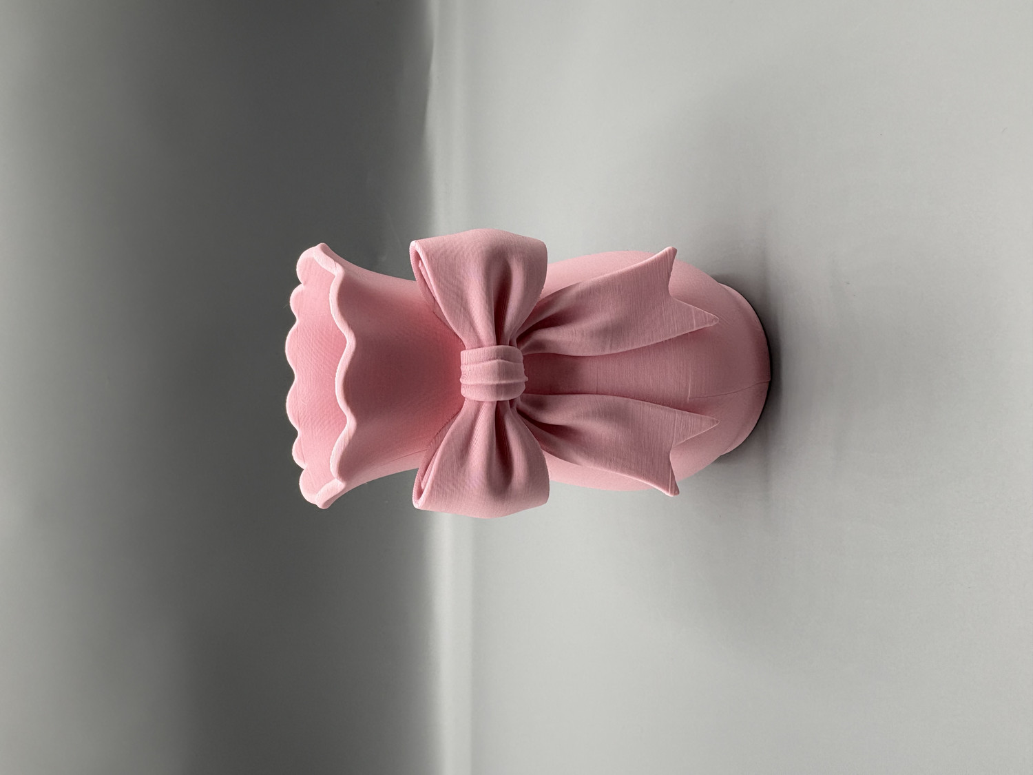Coquette蝴蝶结花瓶