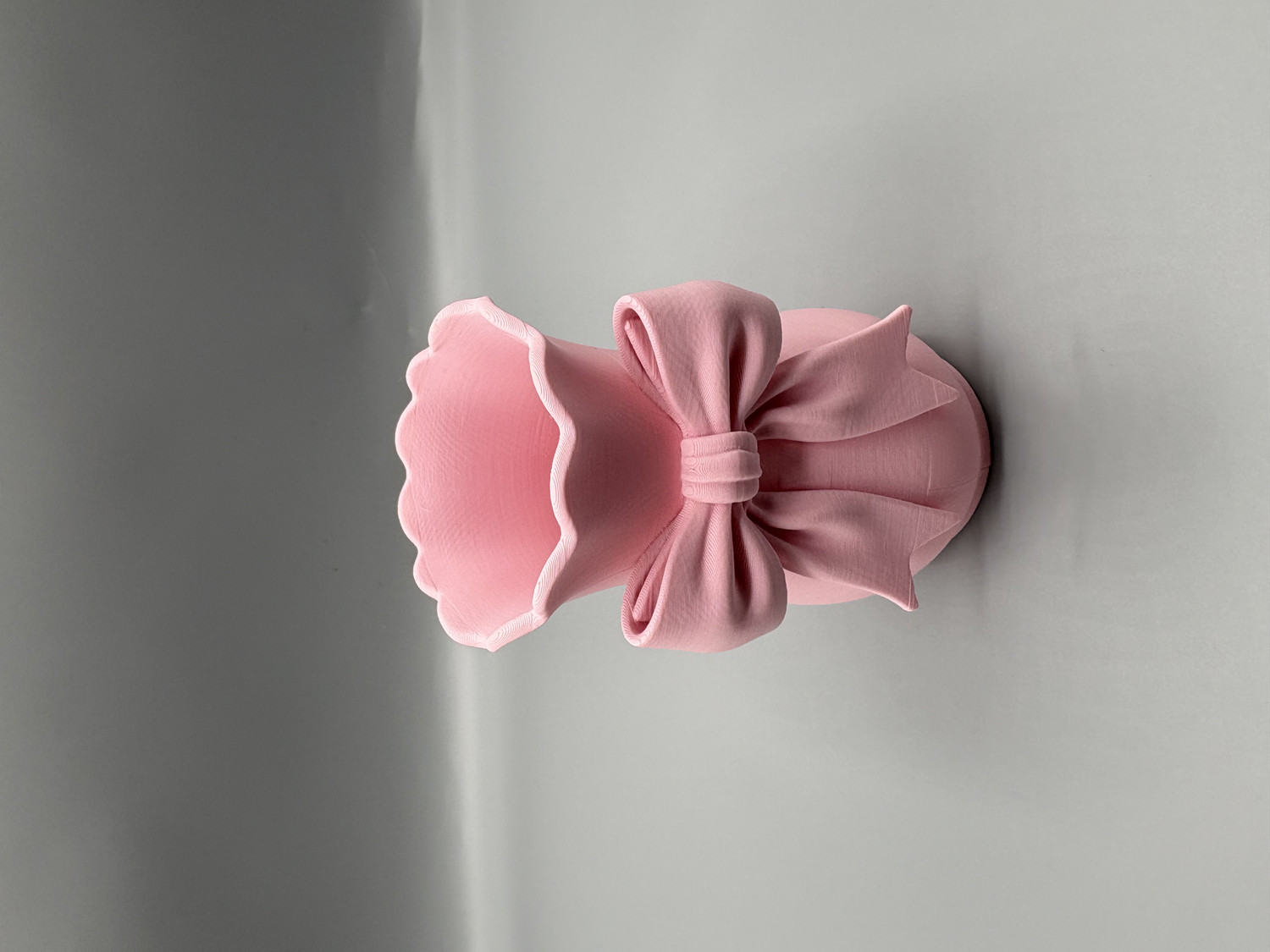 Coquette蝴蝶结花瓶