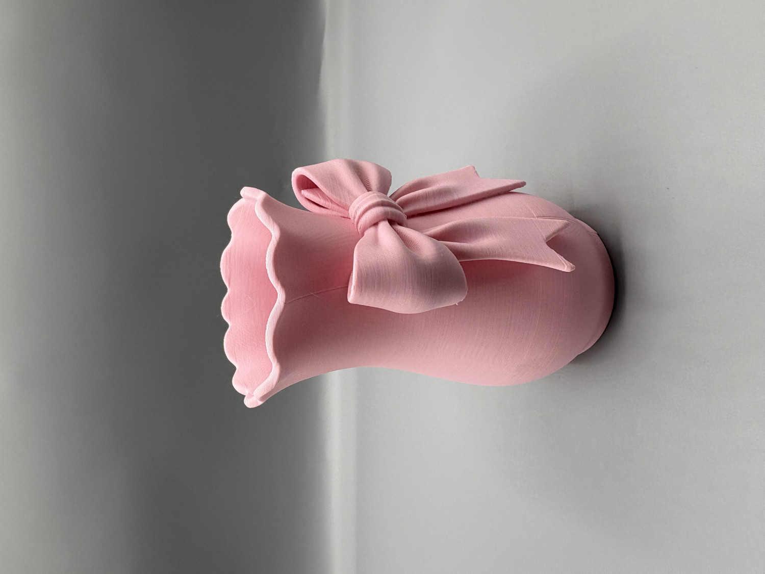 Coquette蝴蝶结花瓶