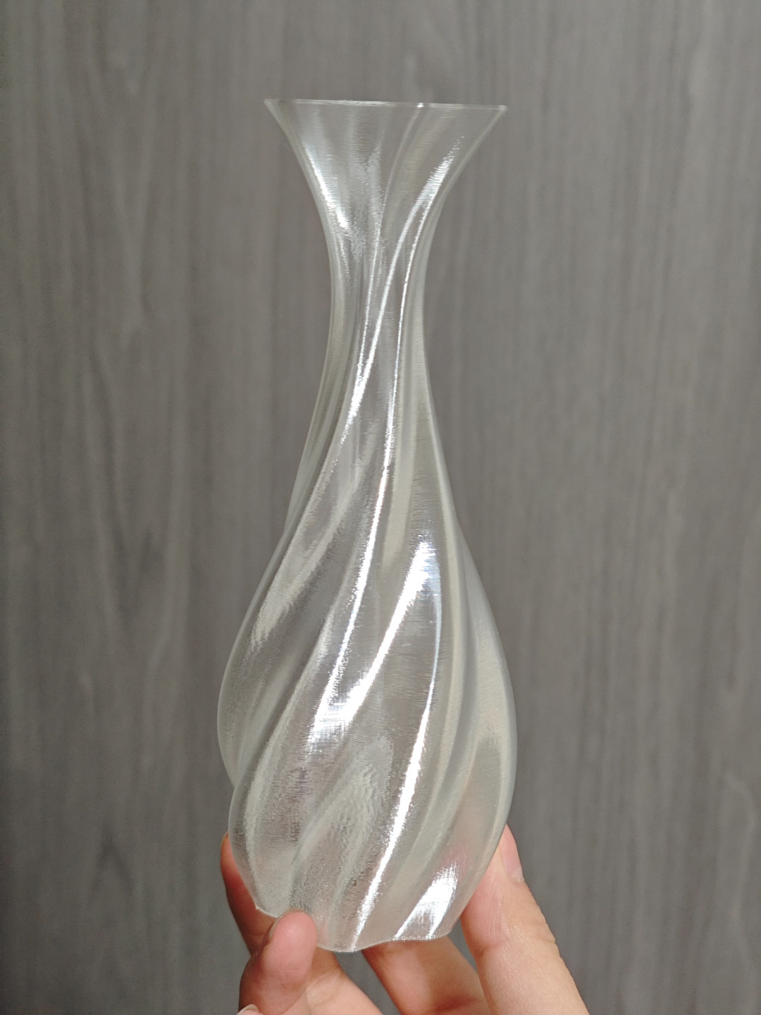 花瓶（已更新不漏水的打印配置）