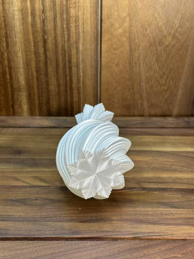 扭转流体花瓶V2（可装水）