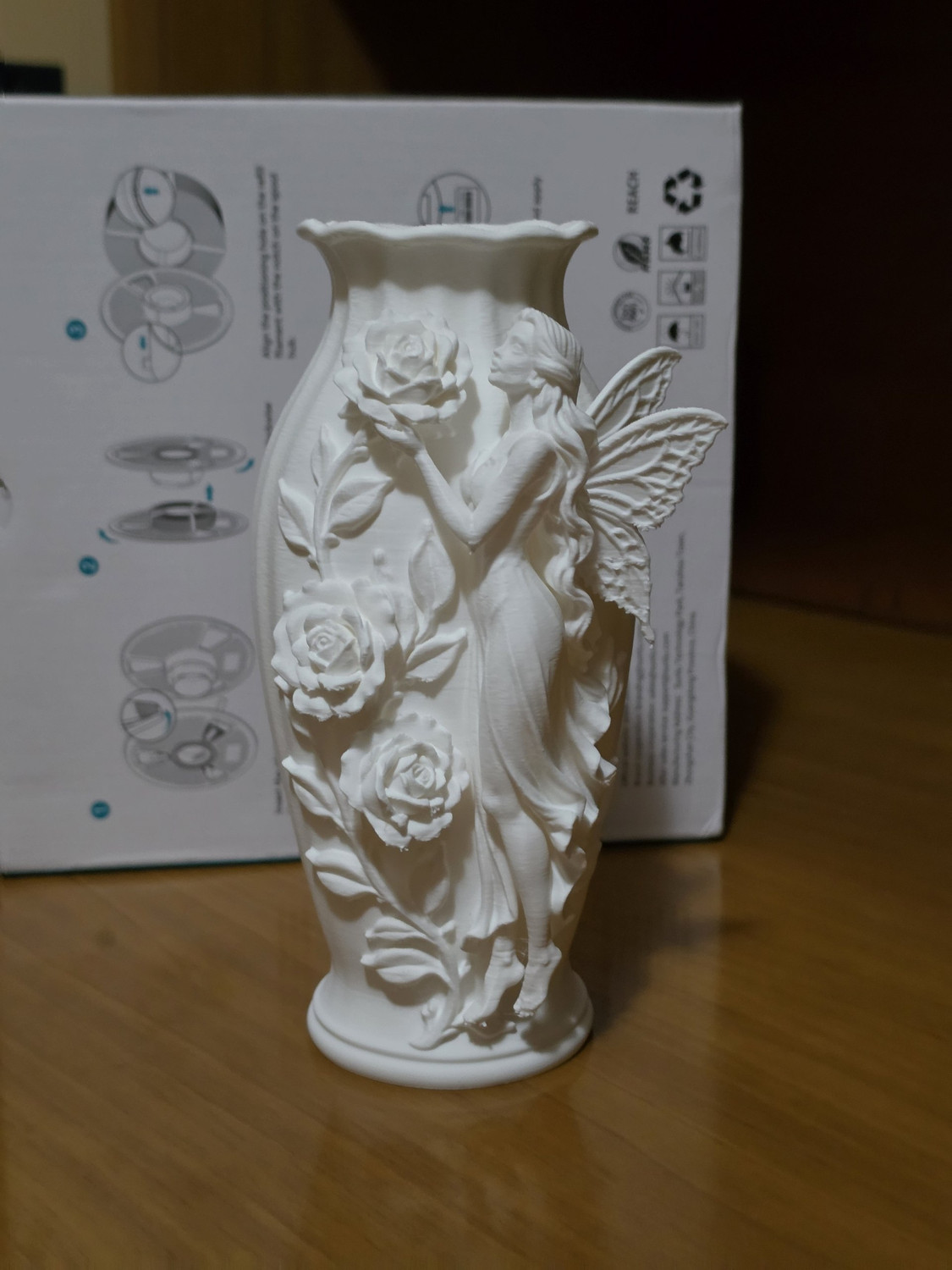 玫瑰仙子花瓶