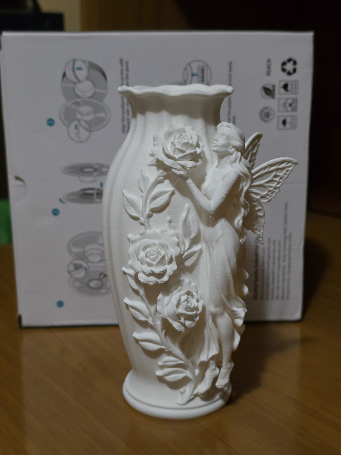 玫瑰仙子花瓶