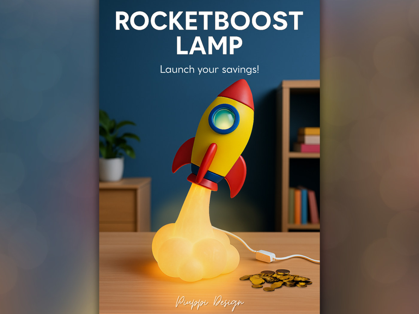 RocketBoost 灯 – 开启你的储蓄 (无需AMS)