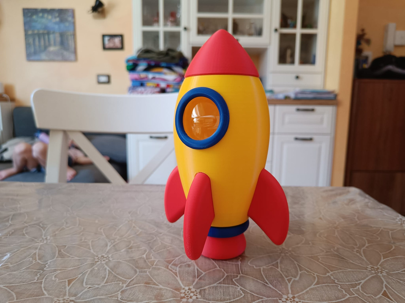 RocketBoost 灯 – 开启你的储蓄 (无需AMS)