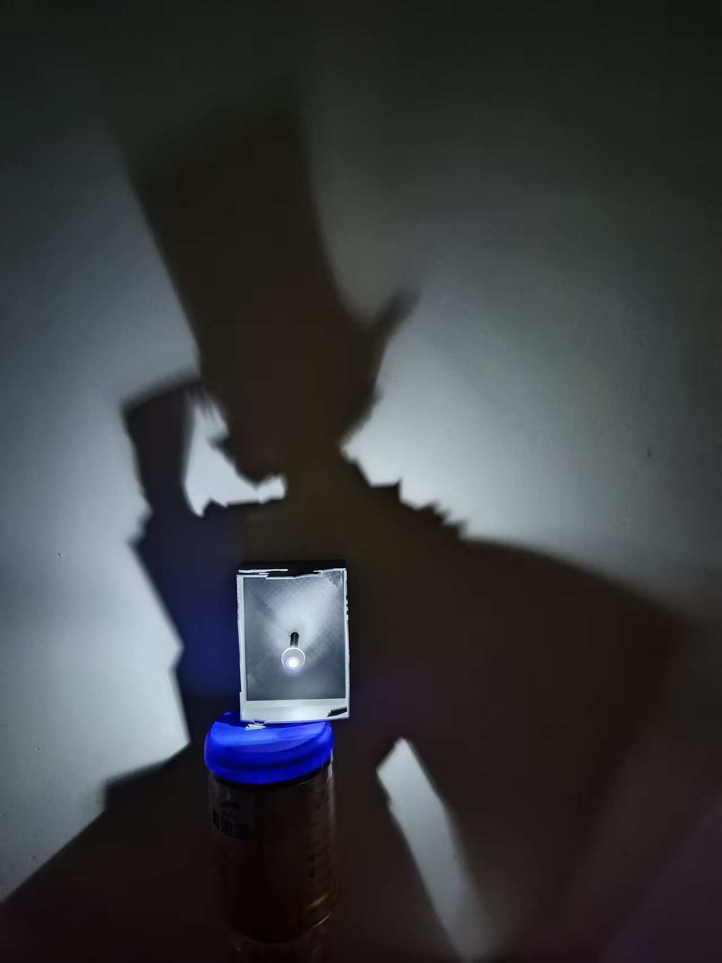 怪盗基德光影灯名侦探柯南动漫