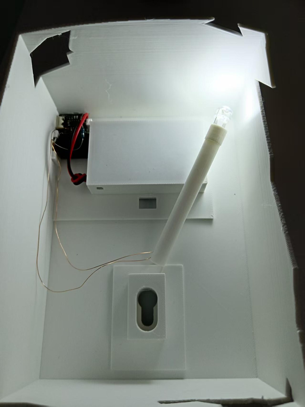 怪盗基德光影灯名侦探柯南动漫
