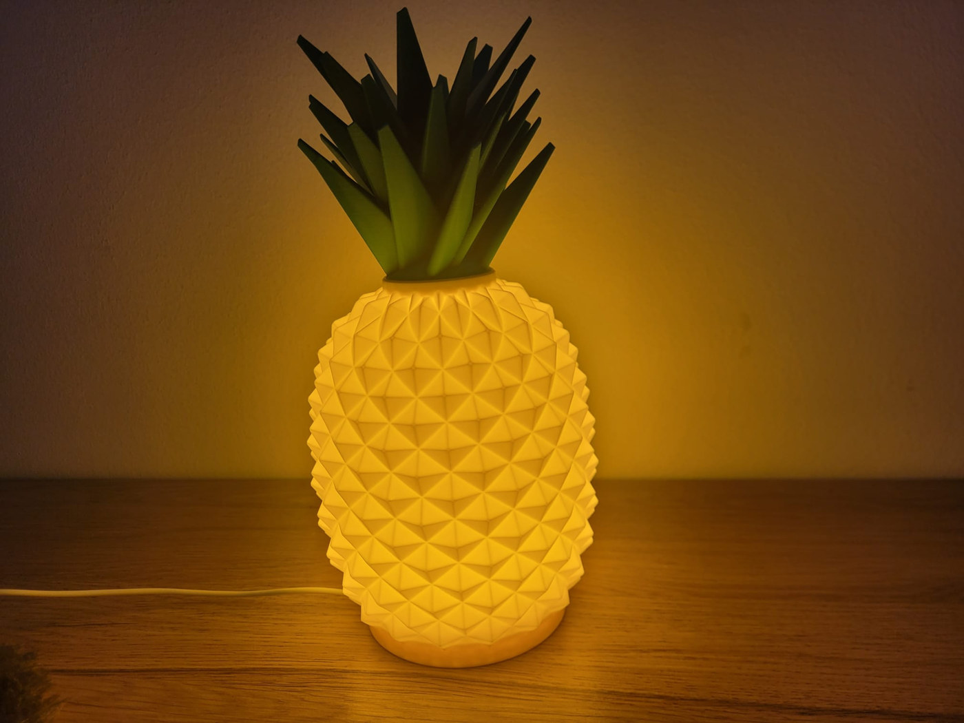 菠萝LED灯
