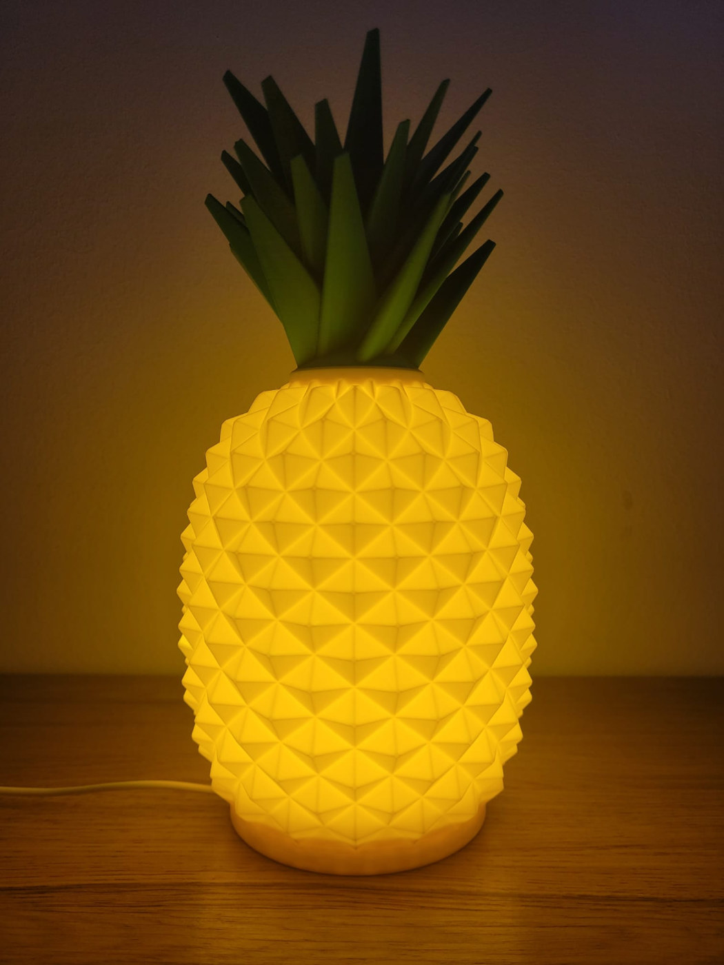 菠萝LED灯