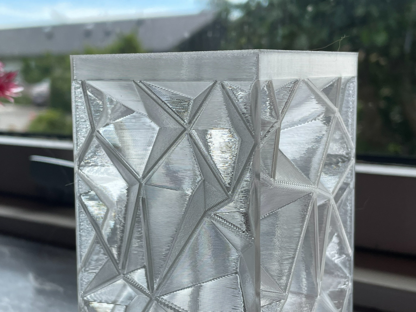 冰晶灯 LED 套件 001（花瓶模式）