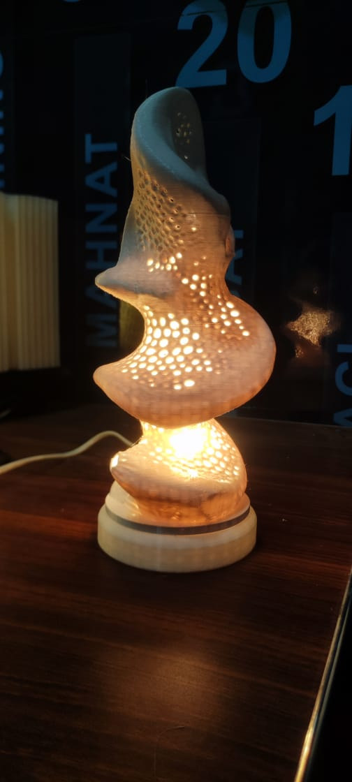 Coralight 现代台灯