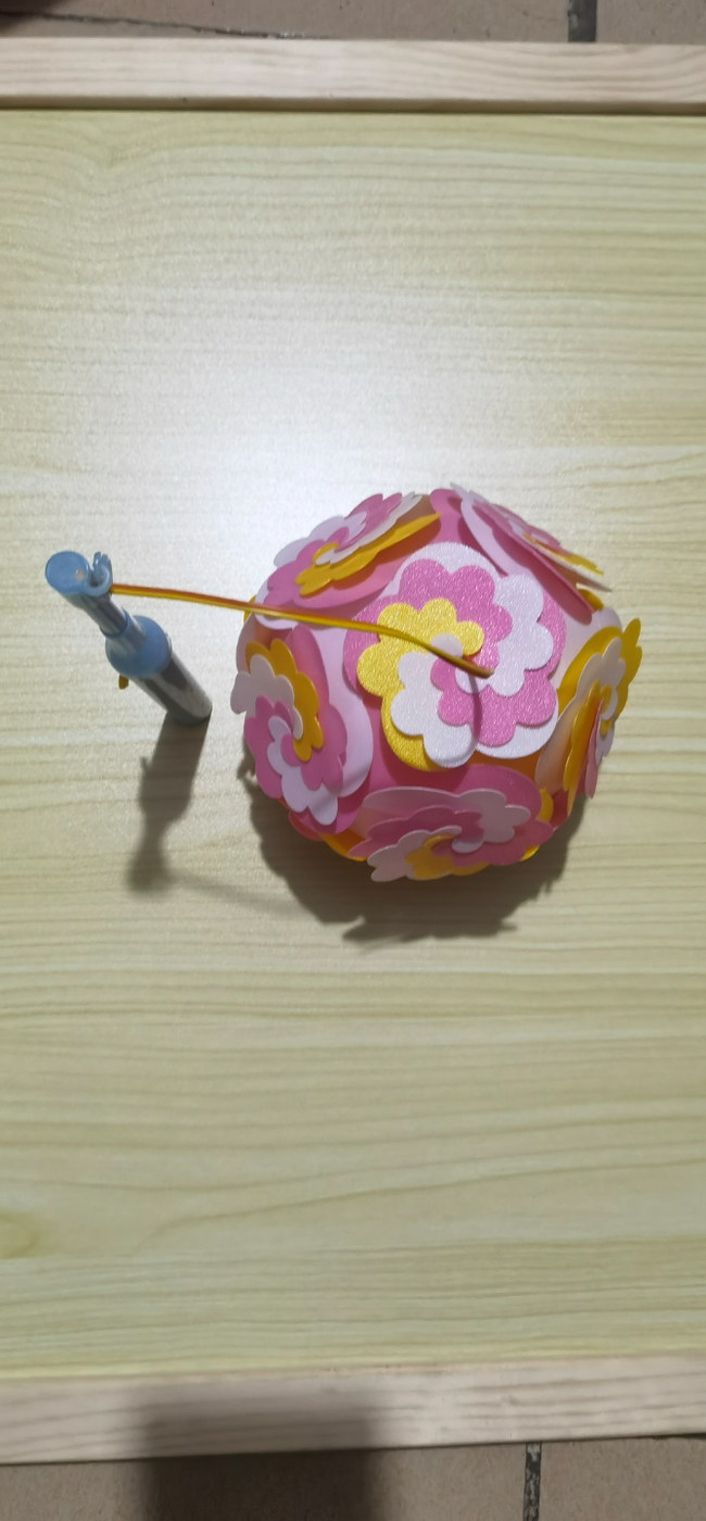 梦幻 3D 打印云朵灯笼，单色打印呈现多色效果-拓竹平台首发