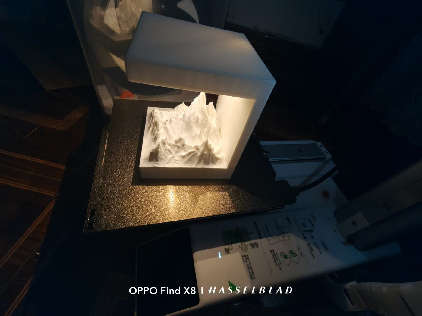 日照金山   诸事顺利  夜灯
