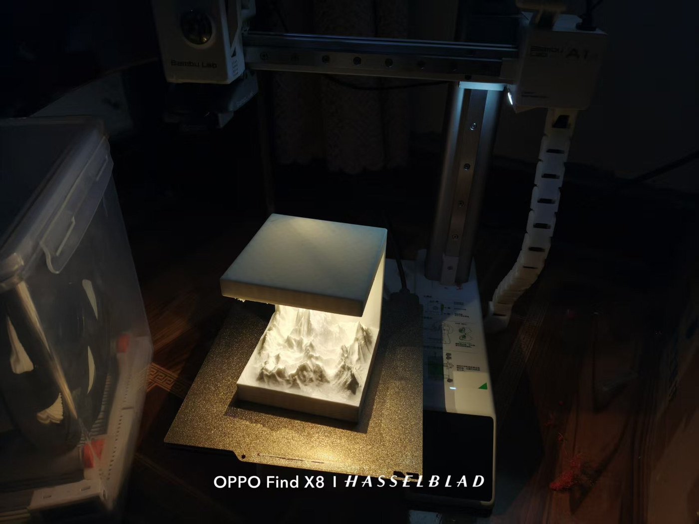 日照金山   诸事顺利  夜灯