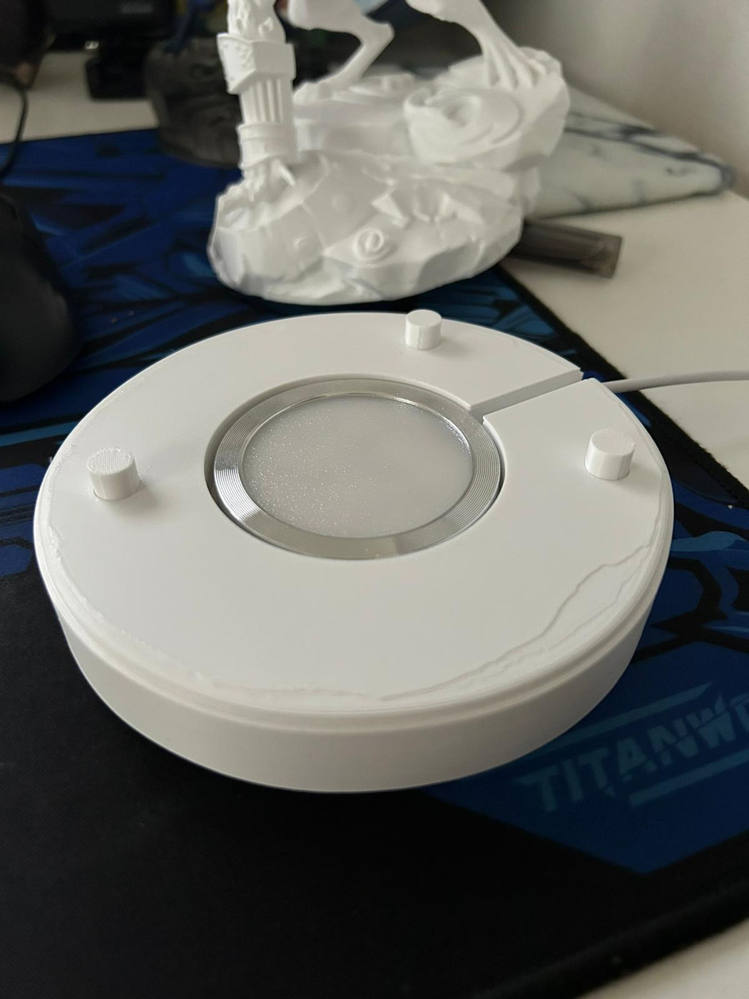 沃里克 英雄联盟 灯