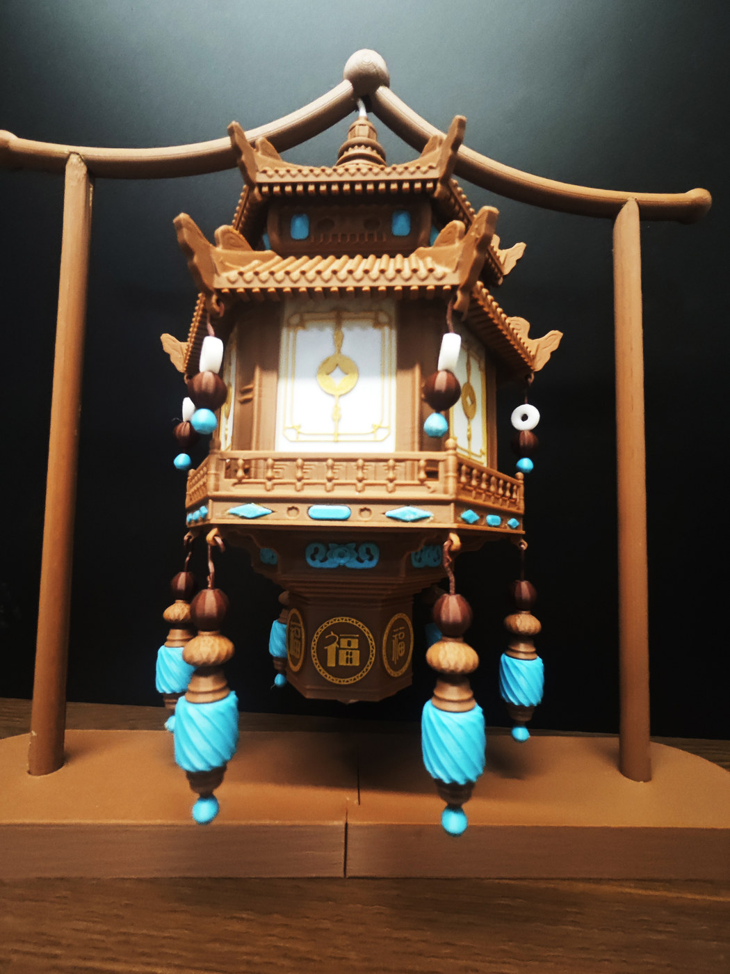 元宵灯摆台灯