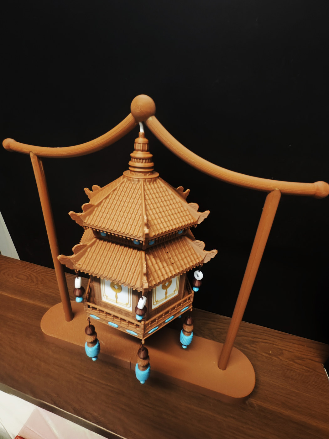 元宵灯摆台灯