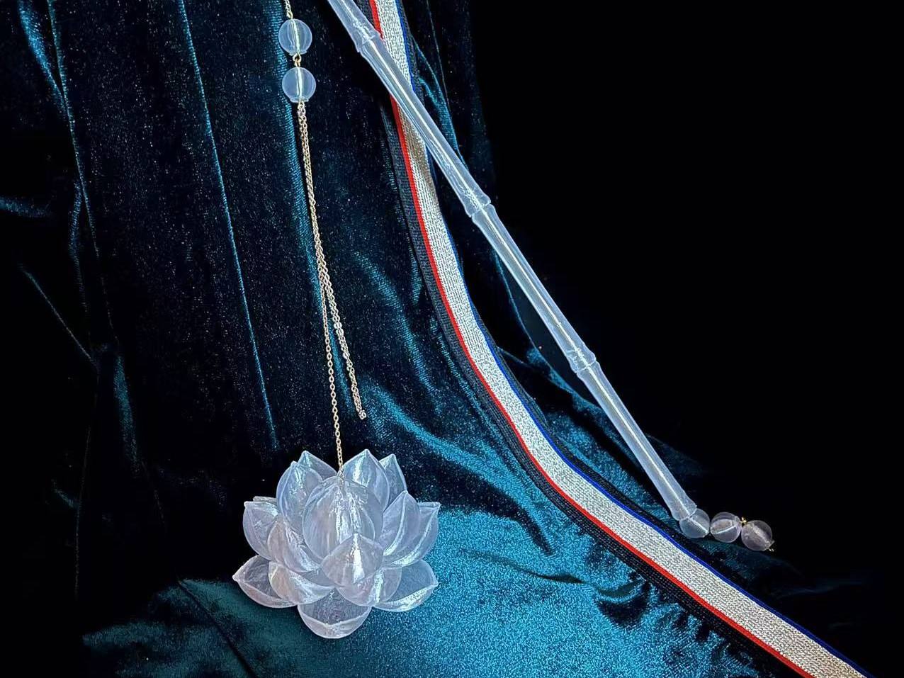 莲花灯