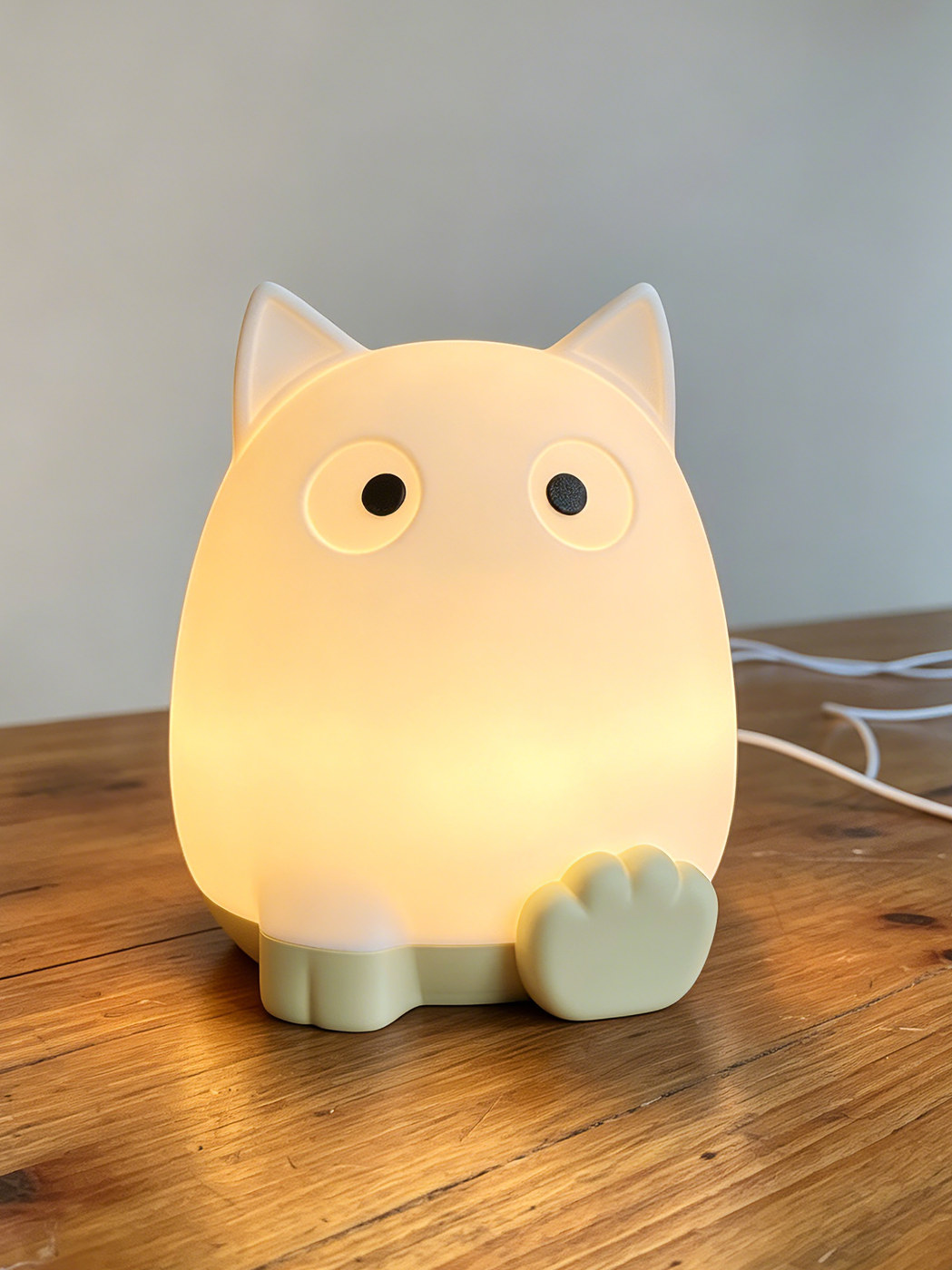 猫咪台灯