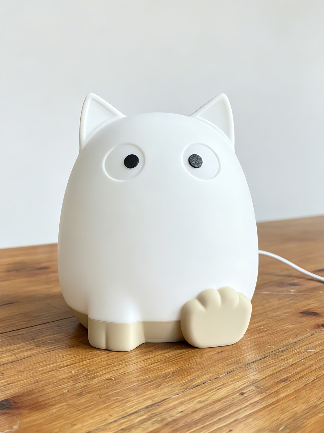 猫咪台灯