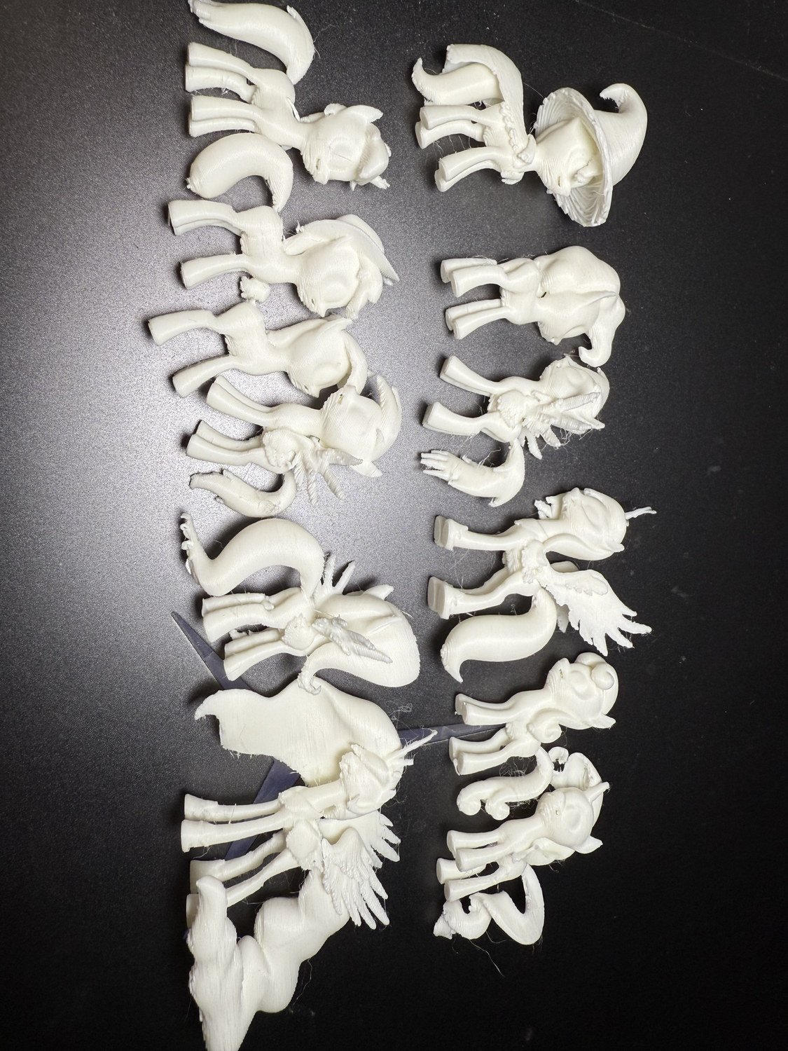 小马宝莉十二只马大合集