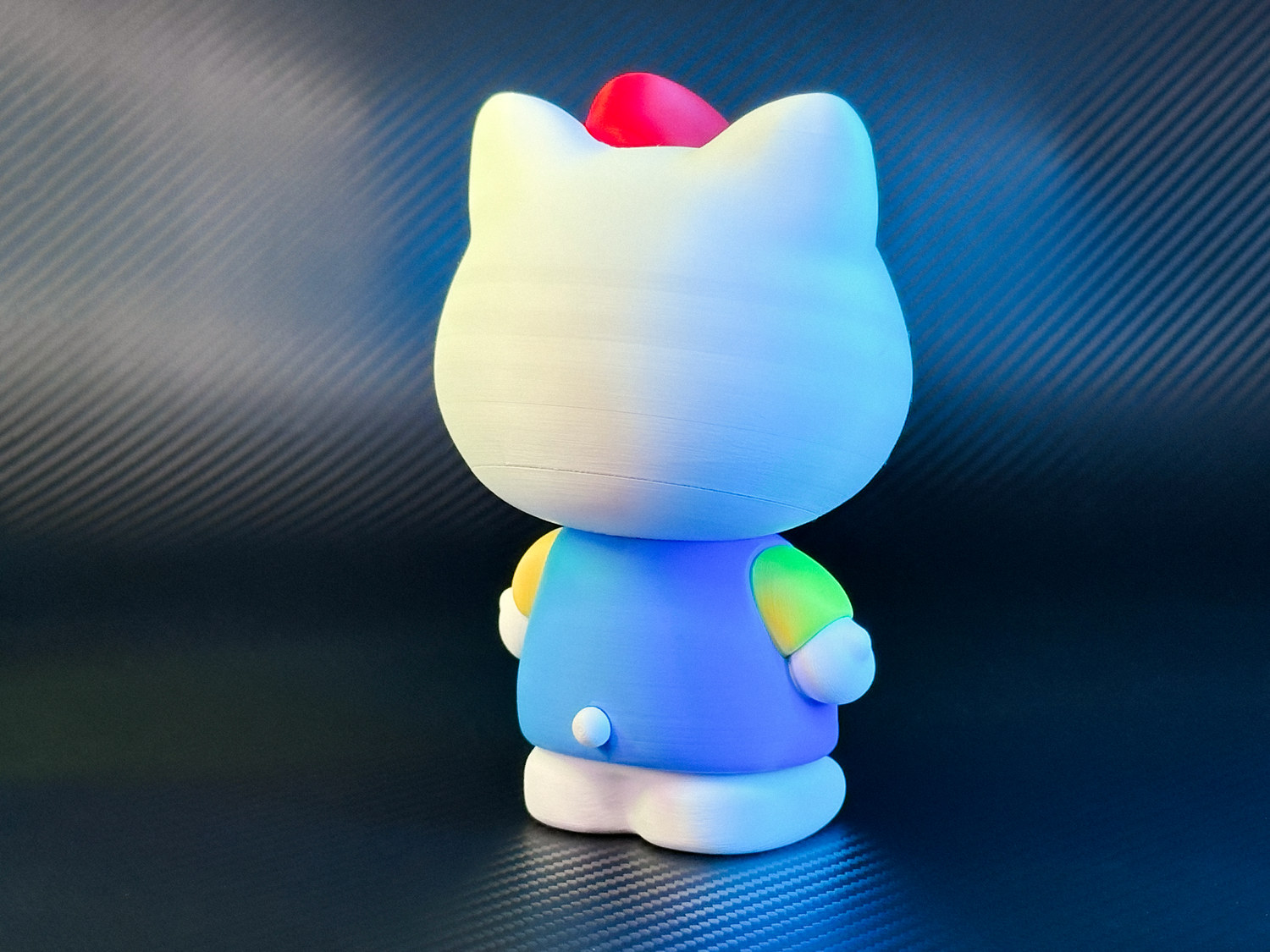 Hello Kitty 手办 制作体验S+ G-BOX