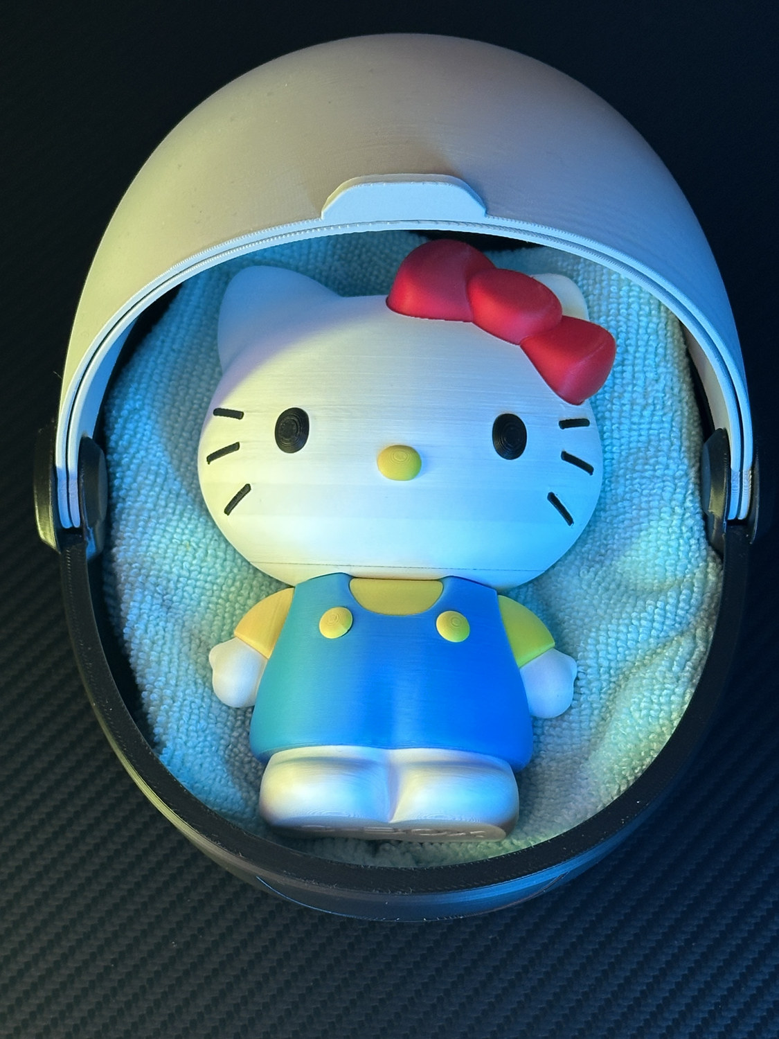 Hello Kitty 手办 制作体验S+ G-BOX