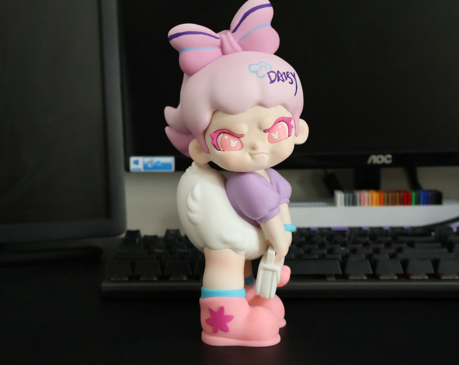 黛西(20cm)-分件版