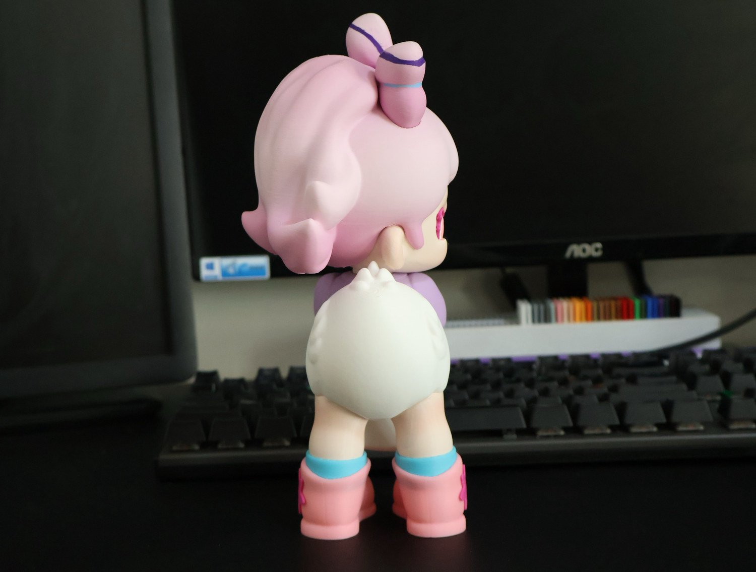 黛西(20cm)-分件版