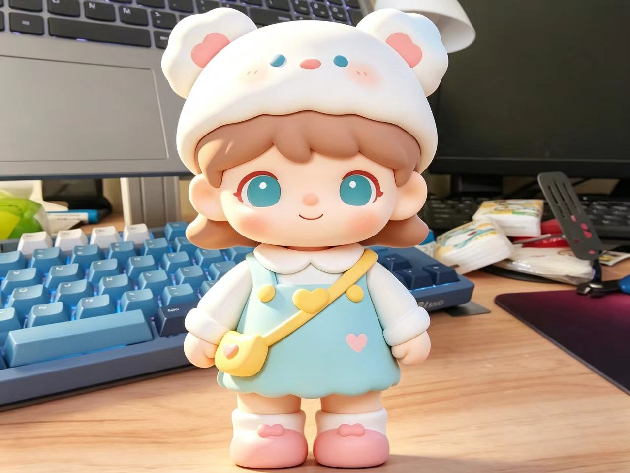 云糯小团子