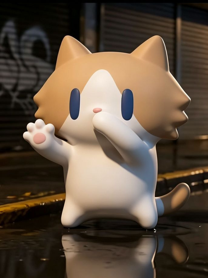 月薪喵