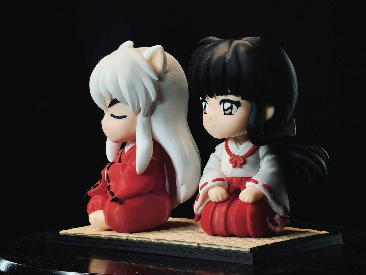 【NO AMS】犬夜叉&桔梗